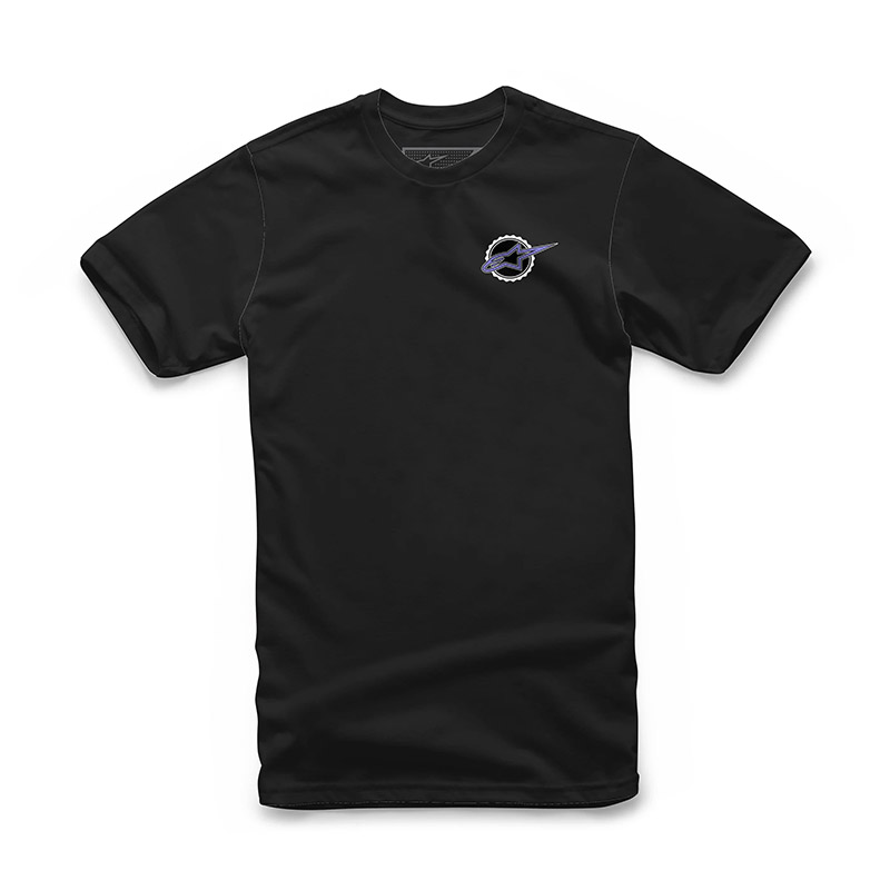 Alpinestars Track Right Tee nero