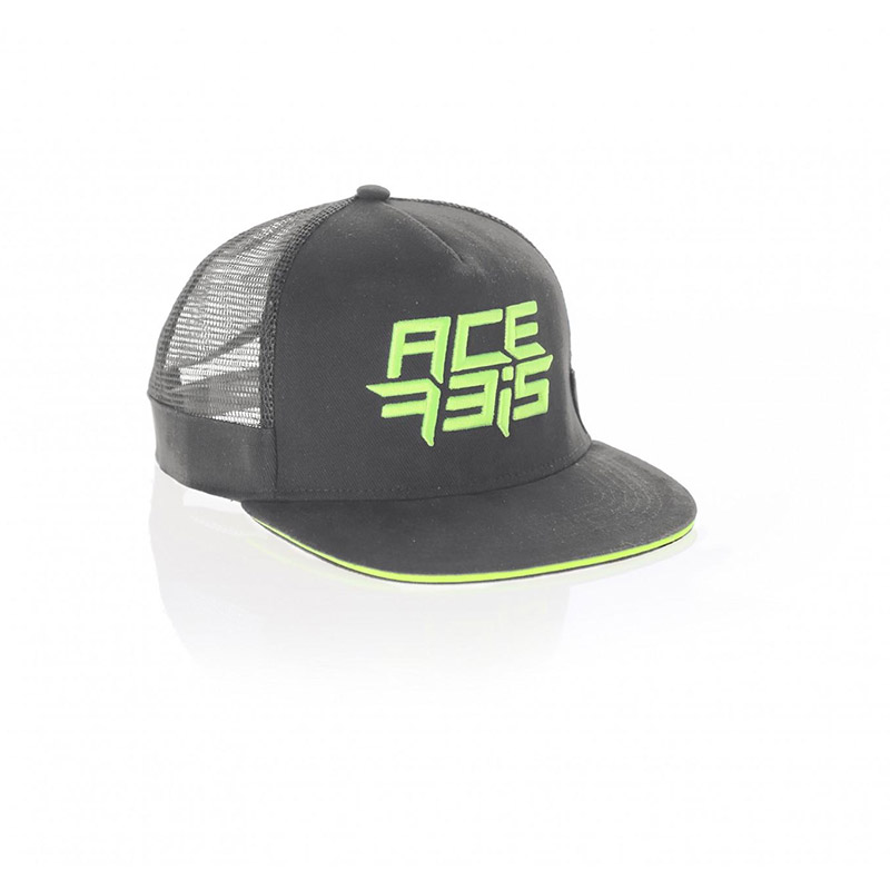 Acerbis Cap C Logo grigio