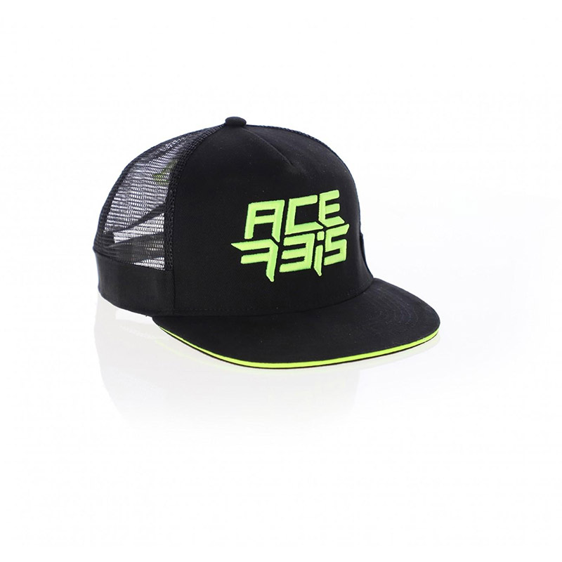 Acerbis Cap C Logo nero