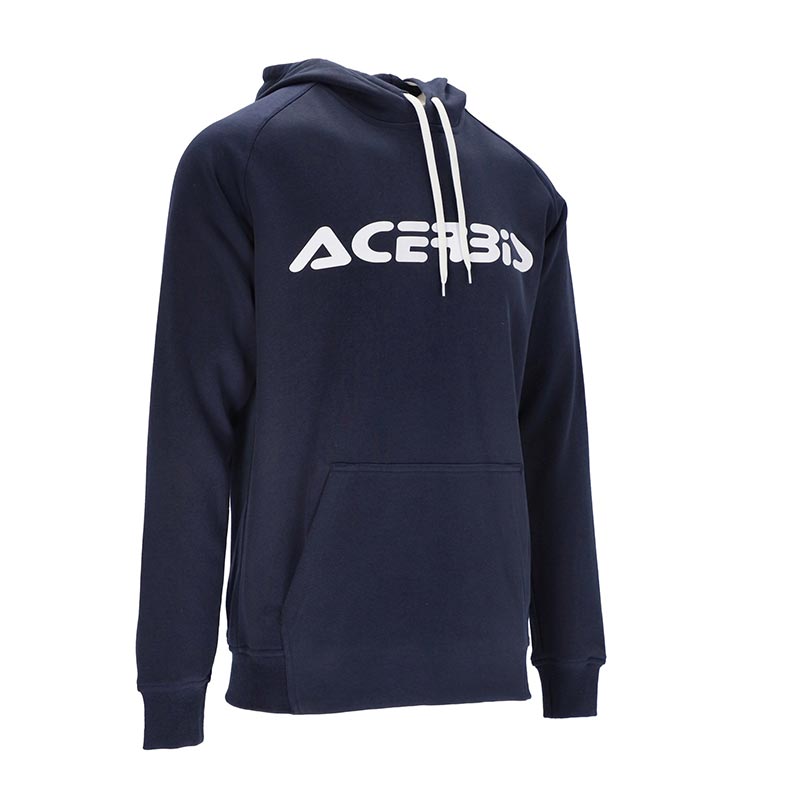 Felpa Acerbis S-Logo navy