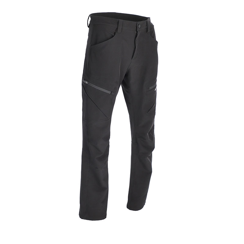 Pantaloni Acerbis Paddock nero