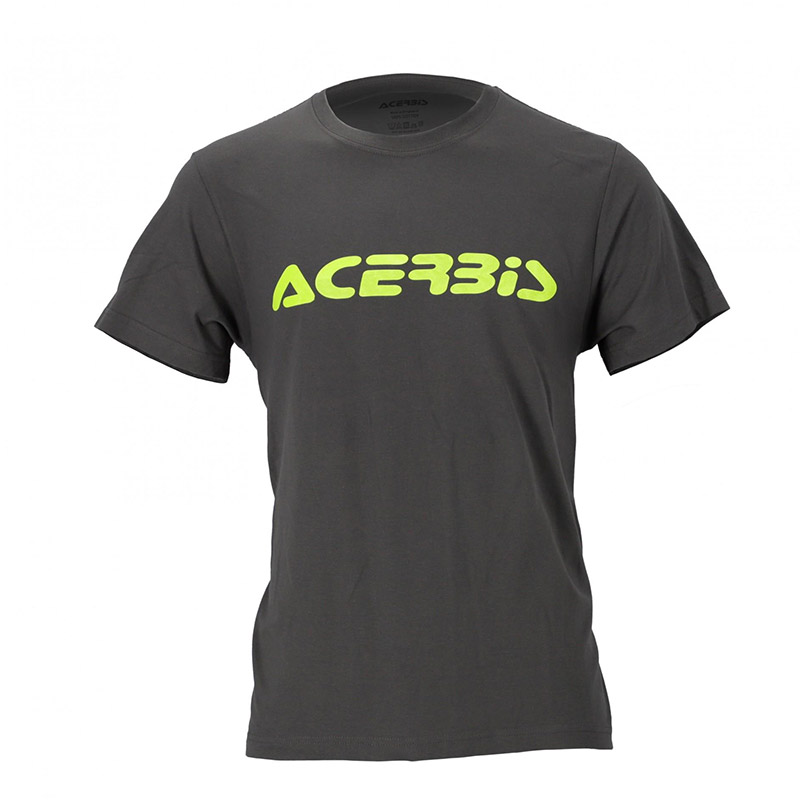 Acerbis T-Logo grigio