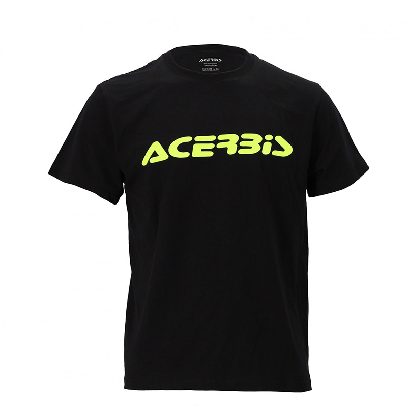 Acerbis T-Logo nero