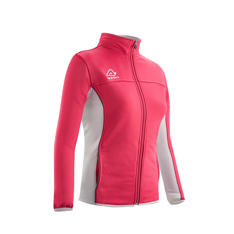 Acerbis Tracksuit Jacket Belatrix Woman fucsia