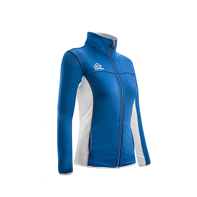 Acerbis Tracksuit Jacket Belatrix Woman royal