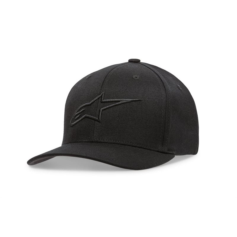 Alpinestars Ageless Curve Hat Black 
