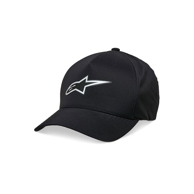 Cappellino Alpinestars Ageless Reflex nero