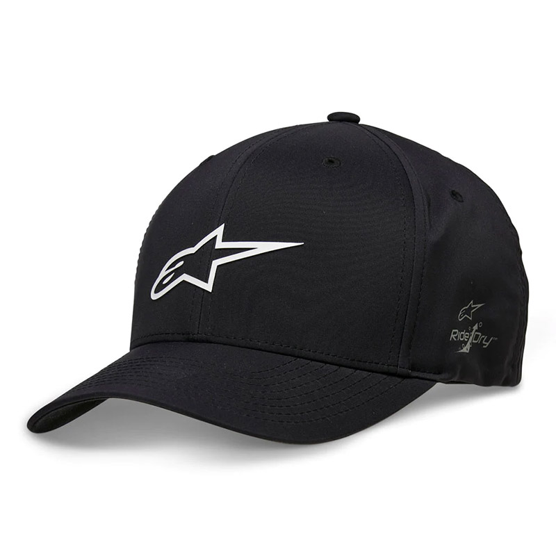 Cappellino Alpinestars Ageless Wp Tech nero