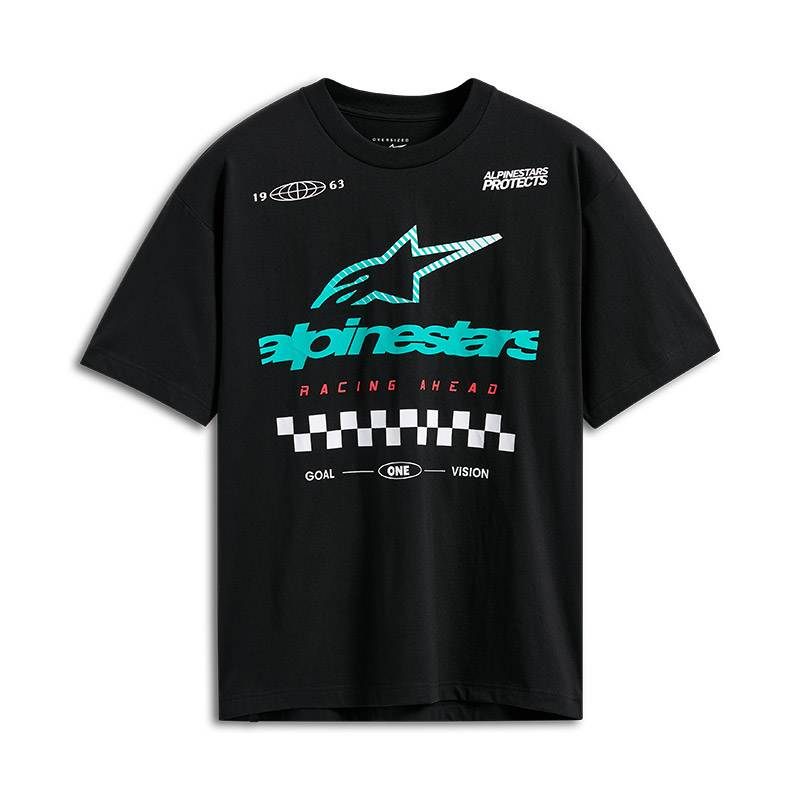 Alpinestars Aplomb Oversized Csf Tee Black