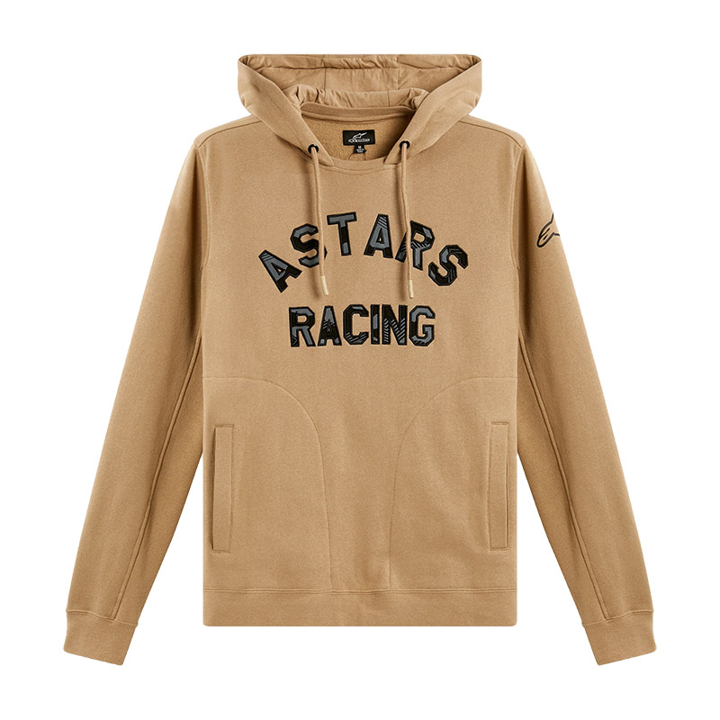 Felpa Alpinestars Assured Hoodie sabbia