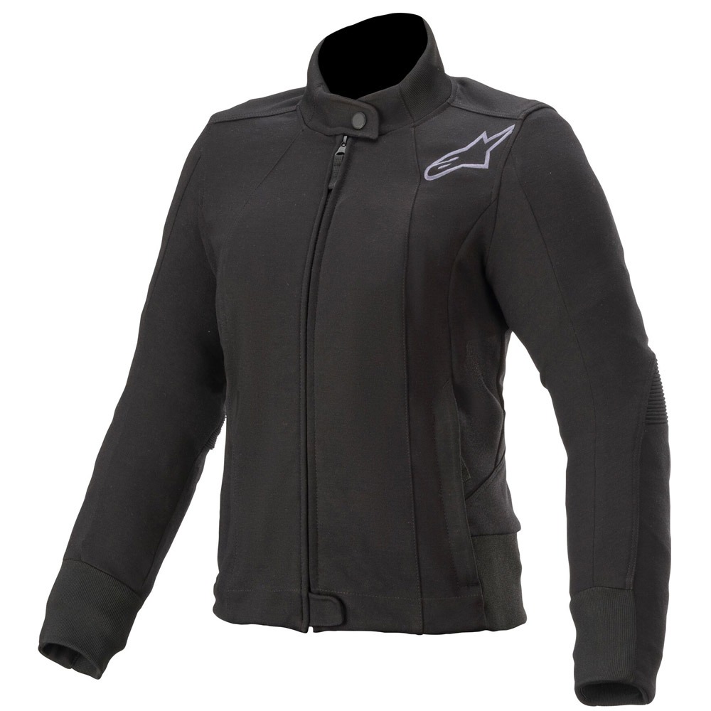 Felpa Donna Alpinestars Banshee nero