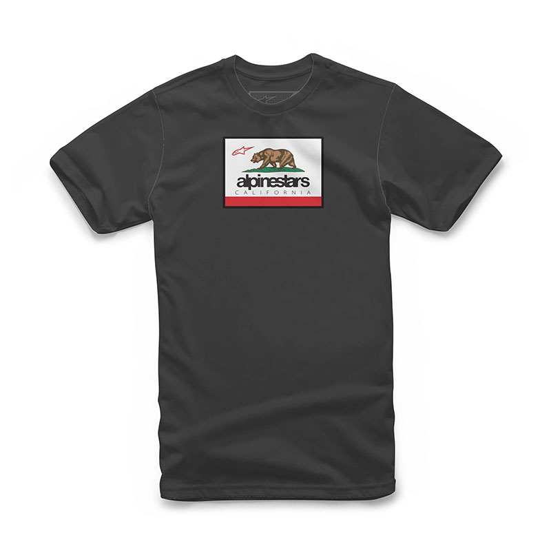 Alpinestars Cali 2.0 T Shirt nero