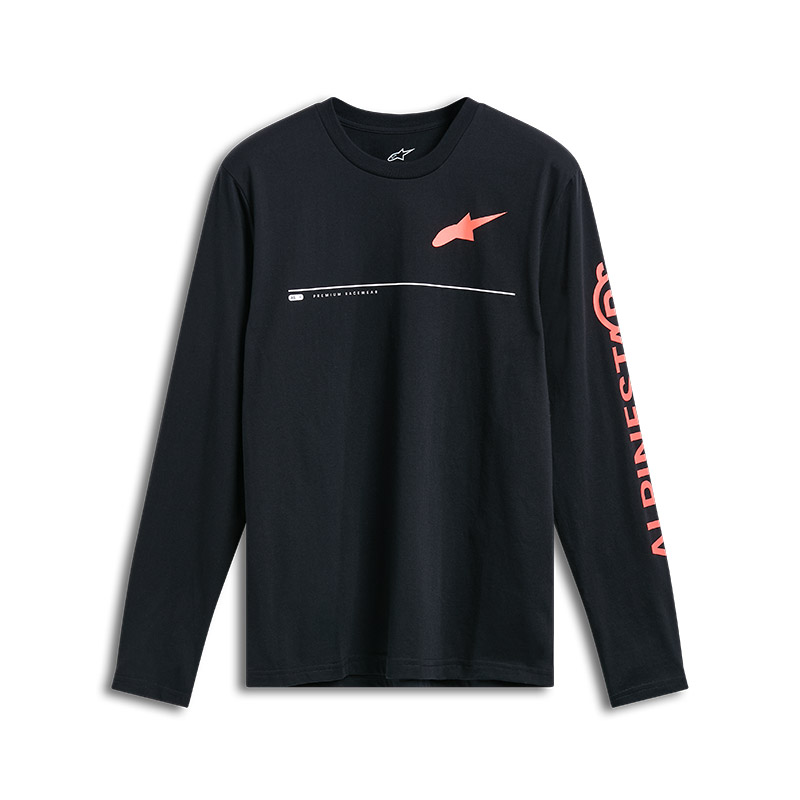 Maglia Alpinestars Committed Csf nero