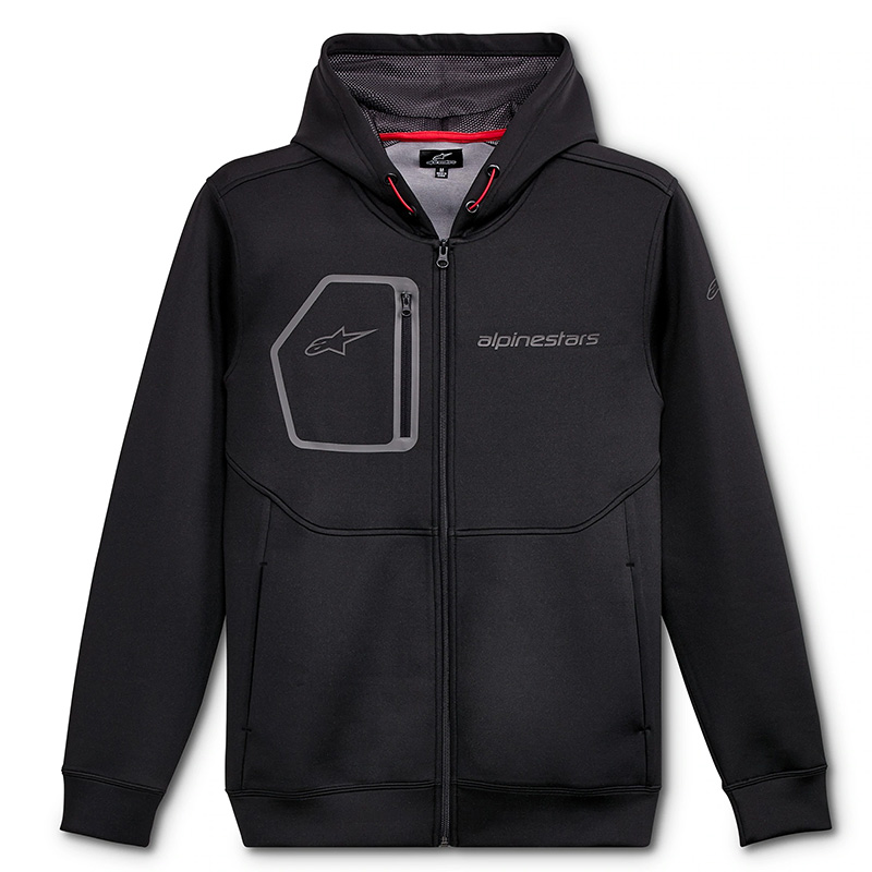 Alpinestars Convex Tech Fleece nero