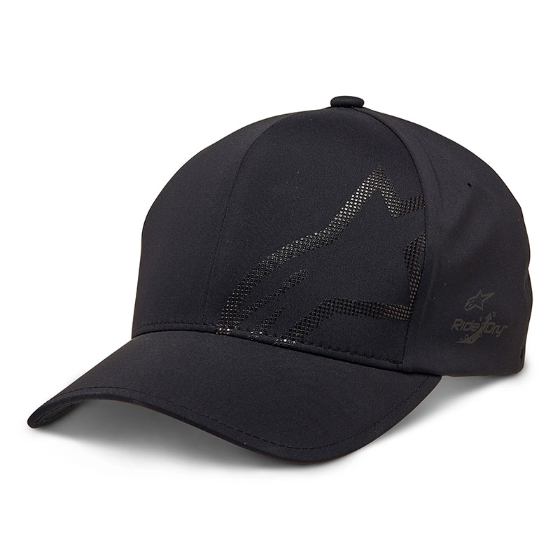 Cappellino Alpinestars Corp Shift Edit Delta nero