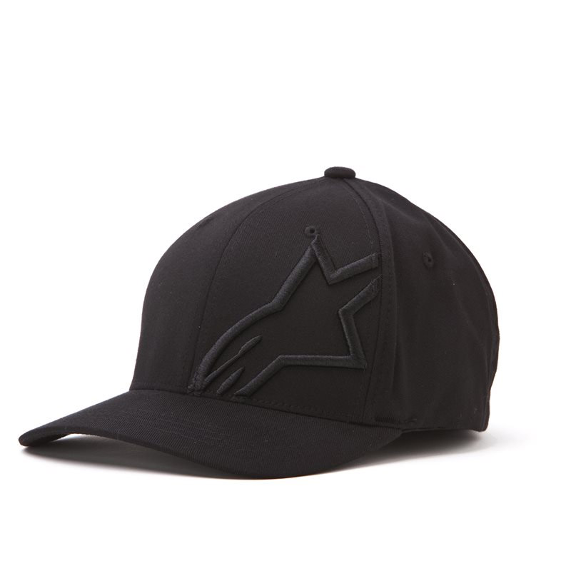 Alpinestars Corp Shift 2 Flexfit Hut schwarz