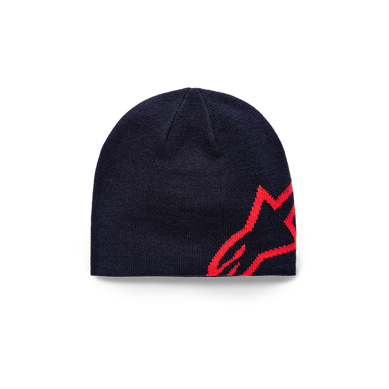 Gorro Alpinestars Corp Shift navy rojo