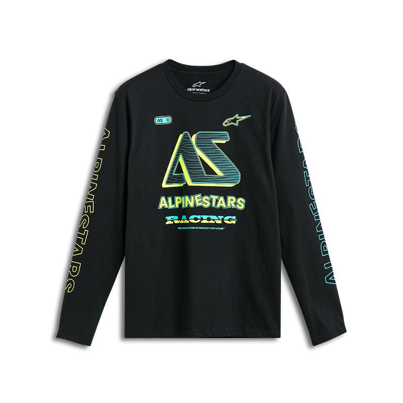 Maglia Alpinestars CSF LS nero