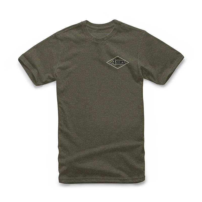 Alpinestars Dialog Tee military heather