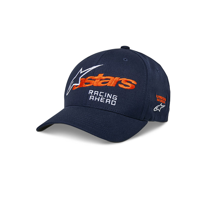 Alpinestars Entitled Hut navy orange