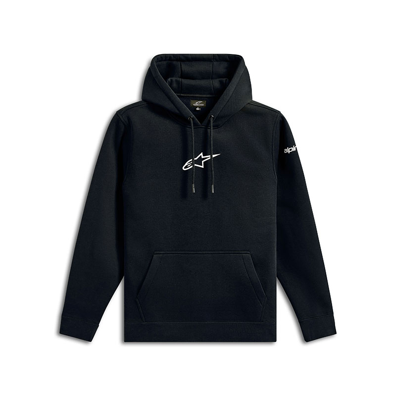 Alpinestars Frontal Hoodie schwarz