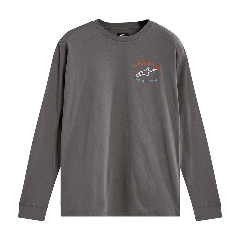 Alpinestars Unisex Vintage Graphic T-Shirt - California Designed, Soft Cotton, Motorsport Streetwear - View #5