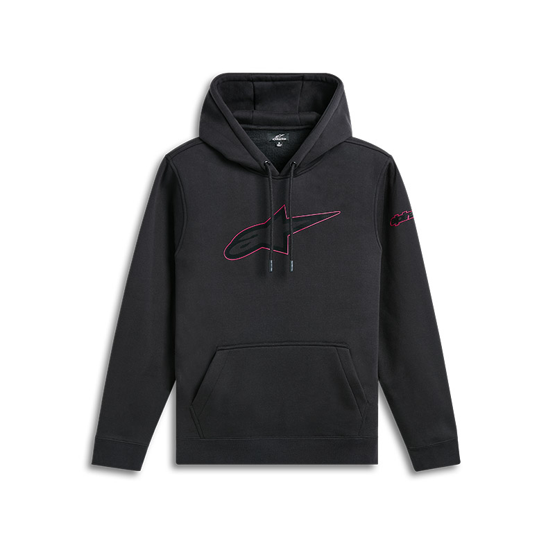 Felpa Alpinestars Insignia nero
