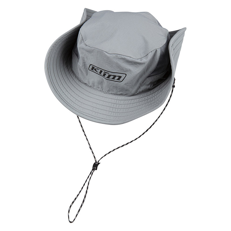 Cappello Klim Kanteen grigio