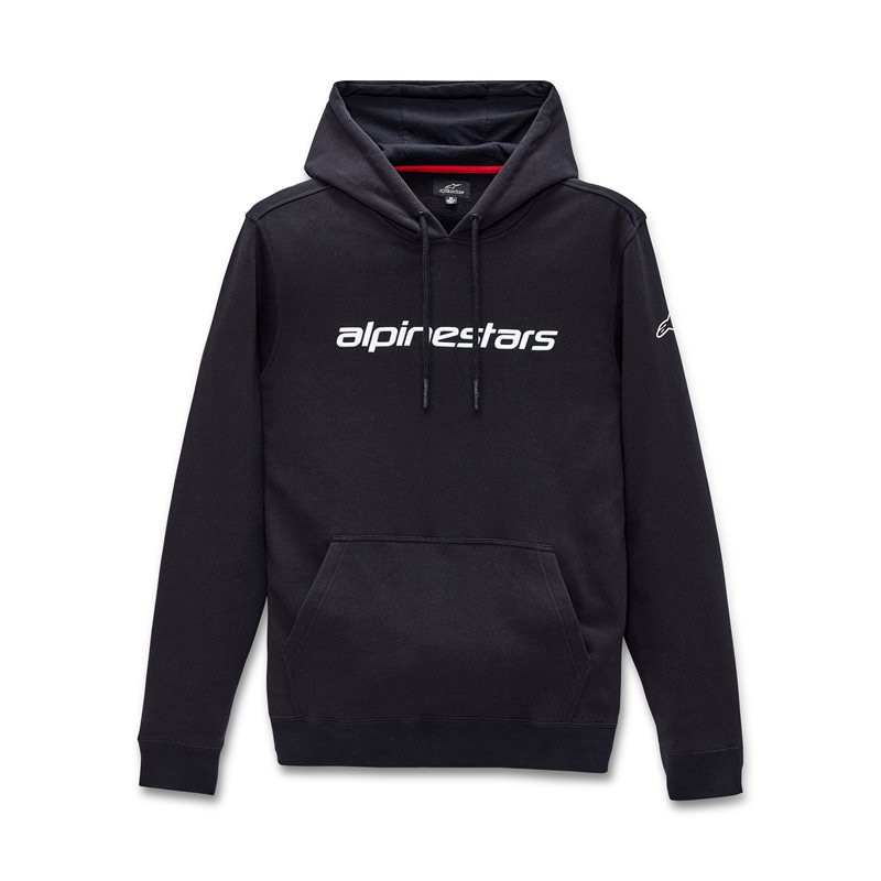 Alpinestars Linear Hoodie nero