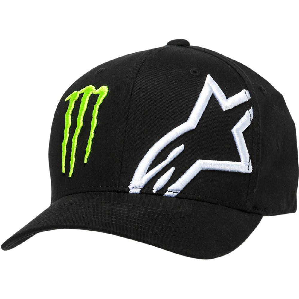 hat monster energy