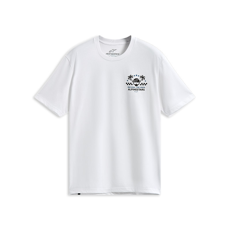 Camiseta Alpinestars Order CSF blanco