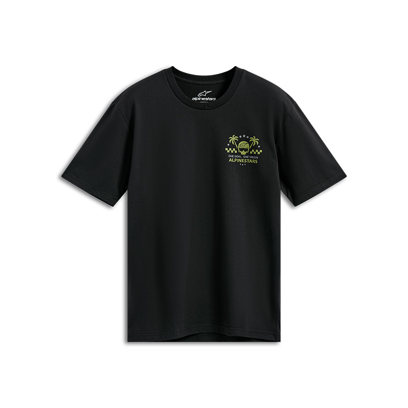 Camiseta Alpinestars Order CSF negra