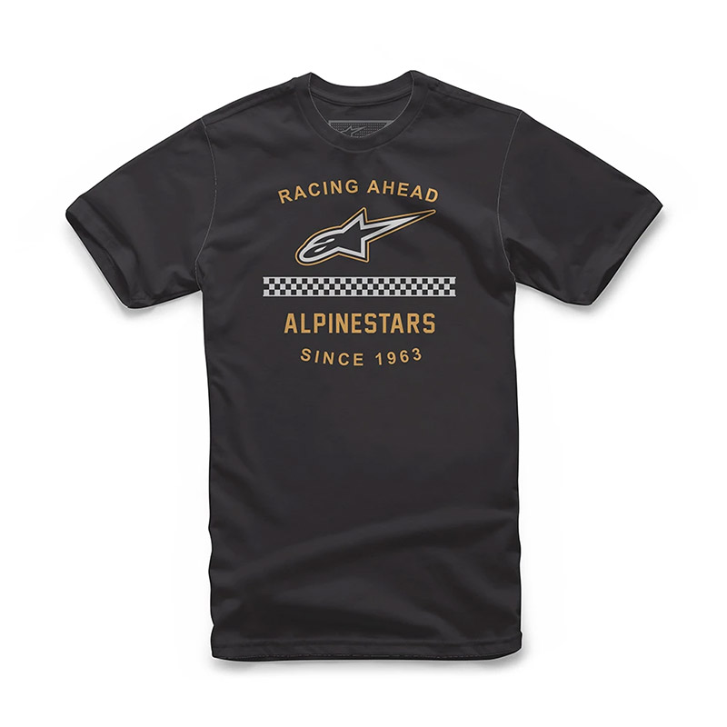 T-shirt Alpinestars Origin noir