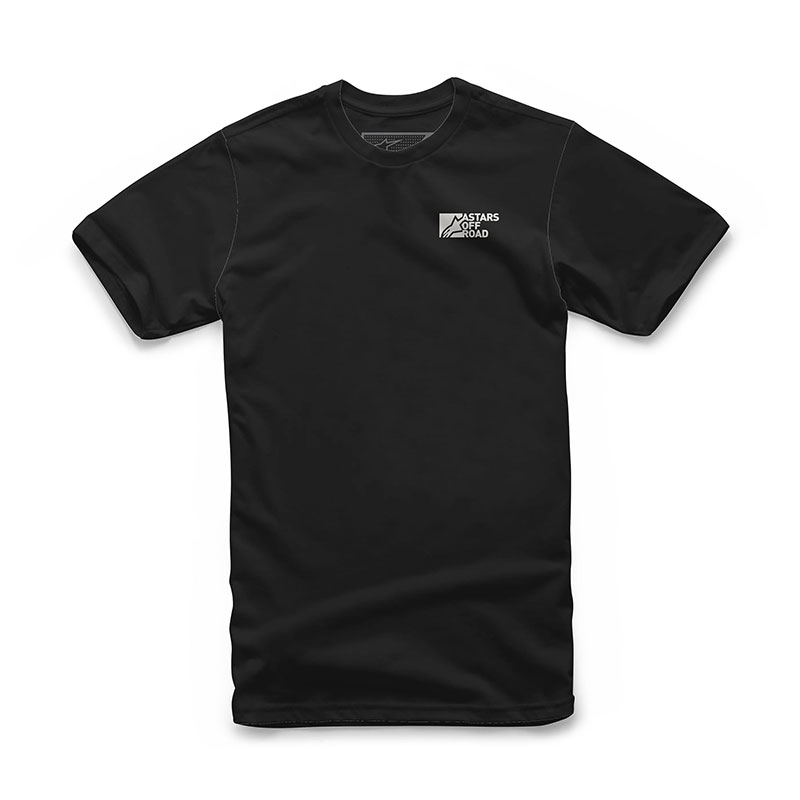 Alpinestars Painted T-Shirt schwarz