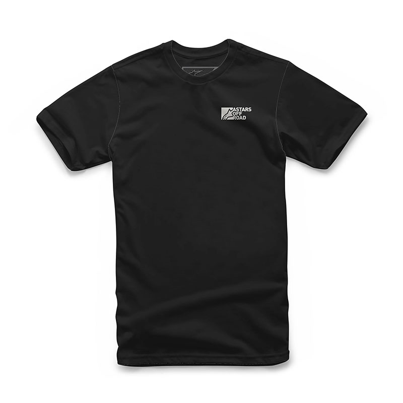 Alpinestars Painted Tee nero