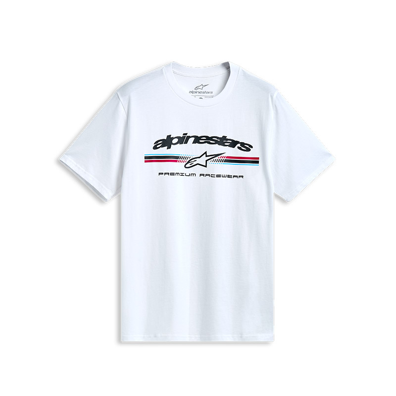 Maglia Alpinestars Prevail CSF bianco