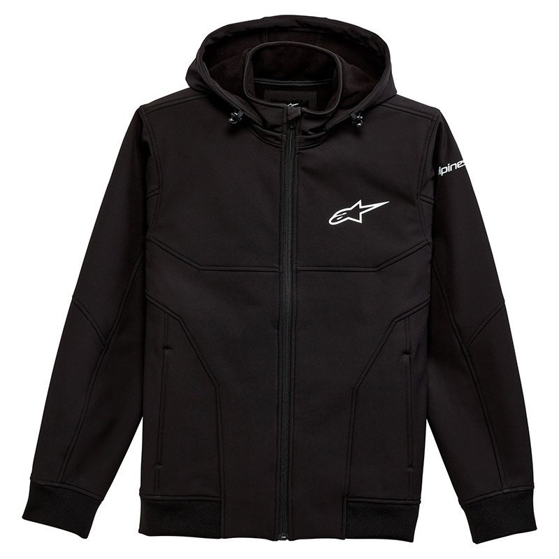 Giacca Alpinestars Primary Softshell nero