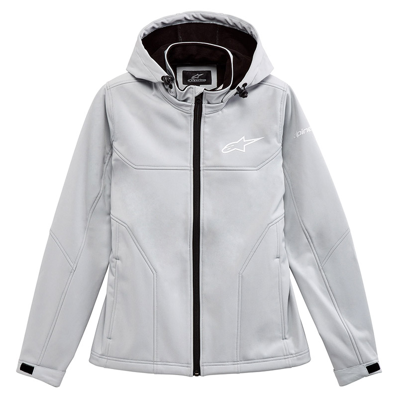 Giacca Donna Alpinestars Primary Softshell ice