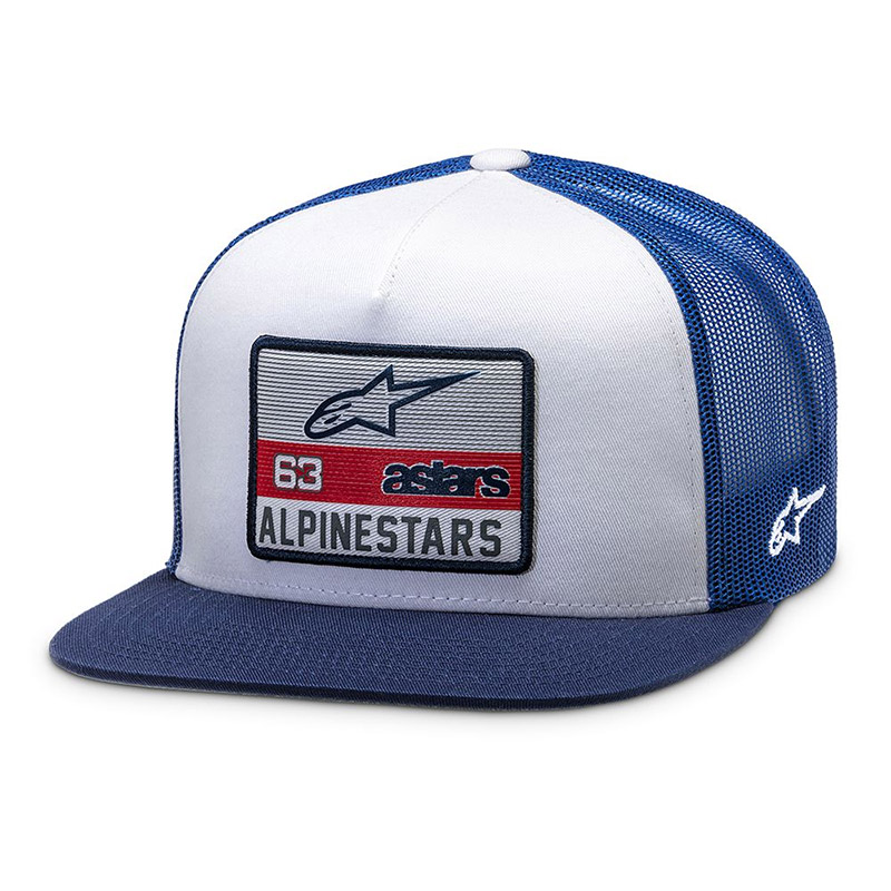 snapback alpinestar