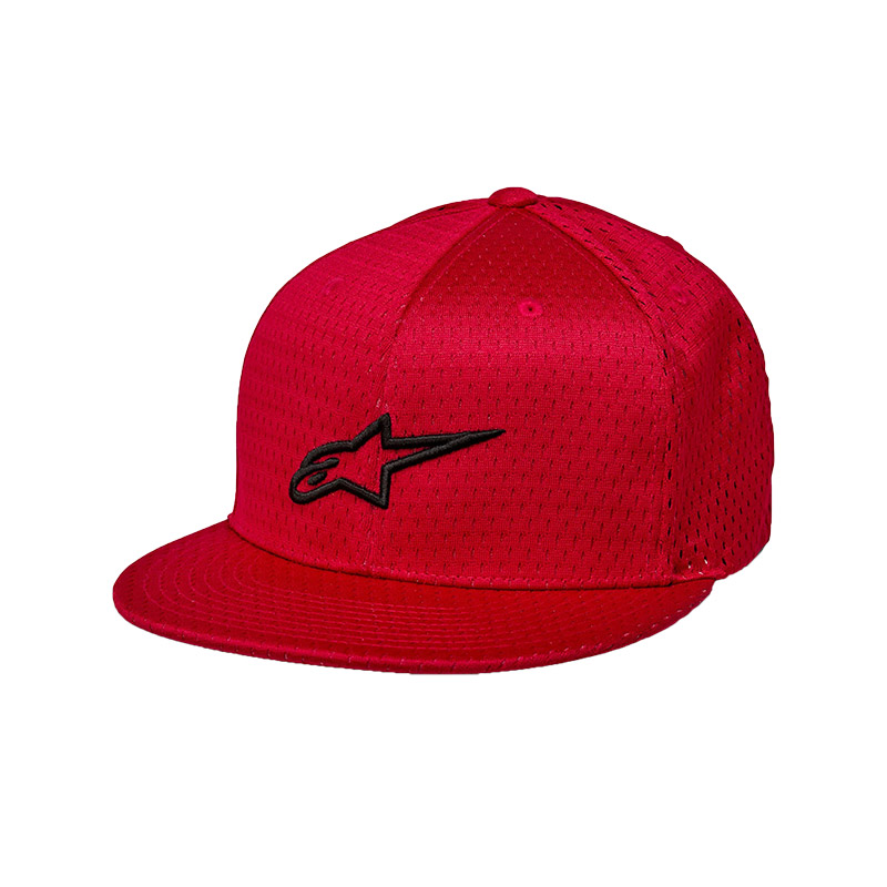 Cappello Alpinestars Sprint Mesh rosso