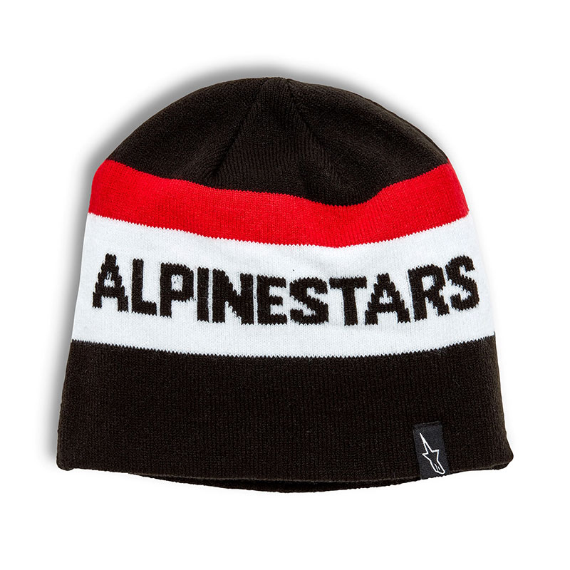 Bonnet Alpinestars Stake noir