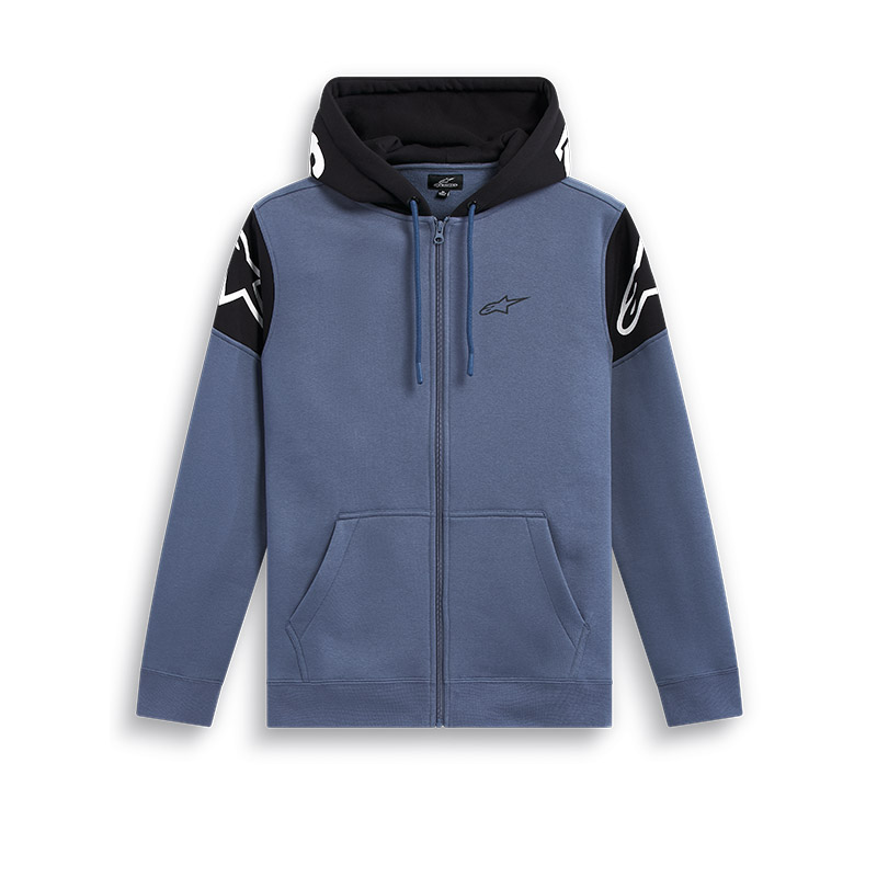 Felpa Alpinestars Velocity slate