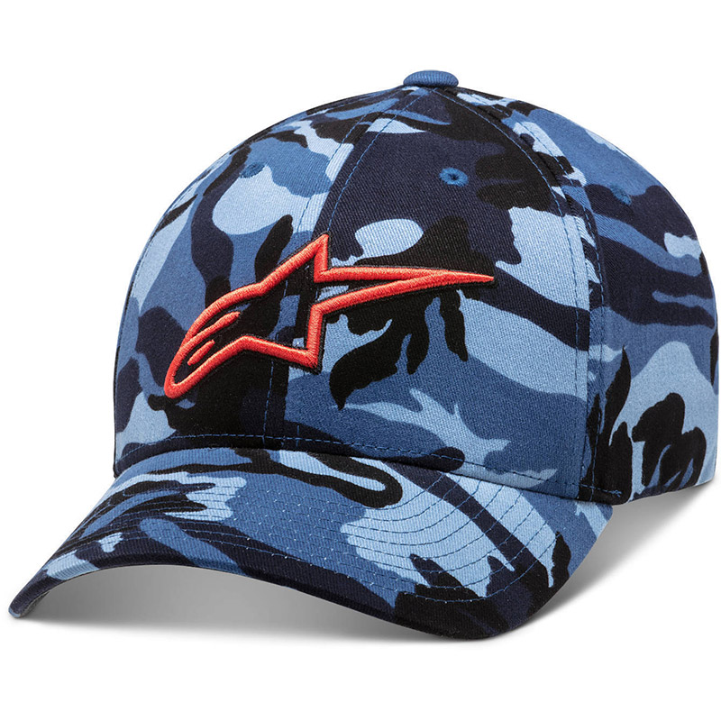 alpinestars camo hat