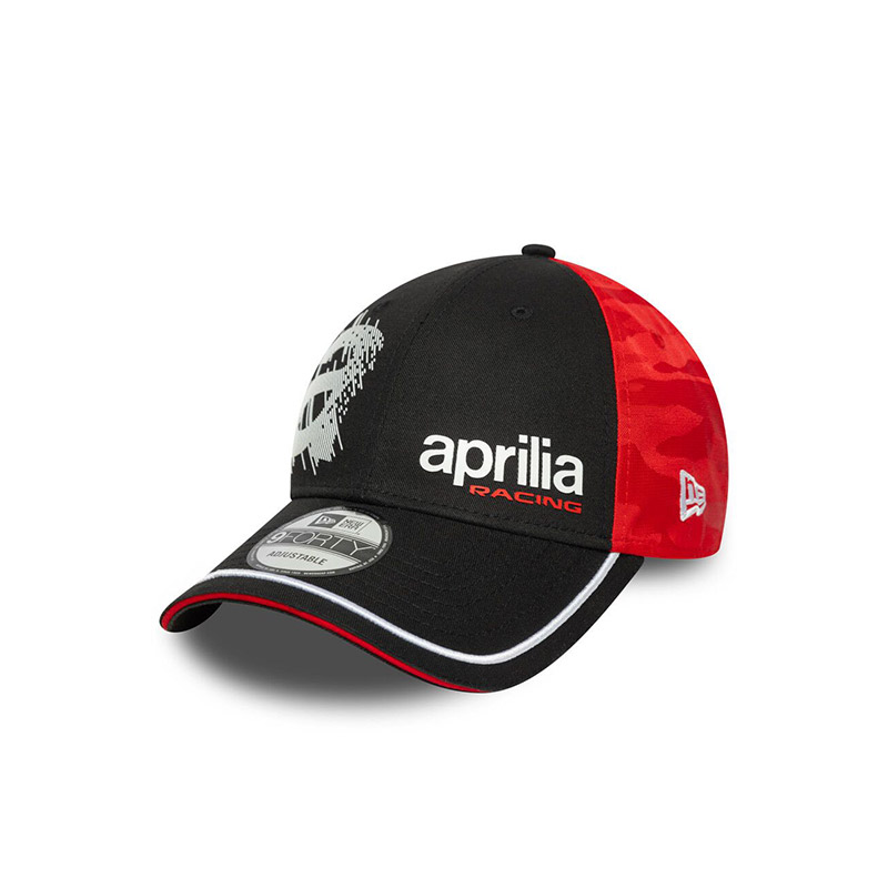 Cappellino FTP Logo Nero Con Rosso – Taglia Unica Regolabile – Casual Uomo - Foto 4