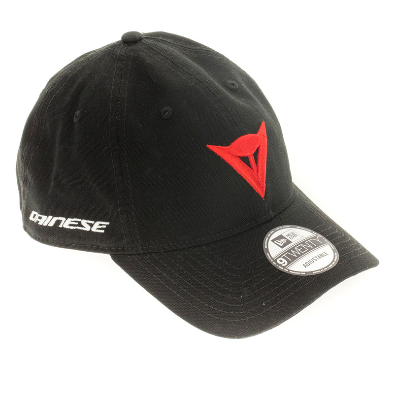 Dainese 9Twenty Canvas Strapback Cap nero