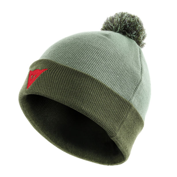 Dainese B01 Cuff Beanie verde