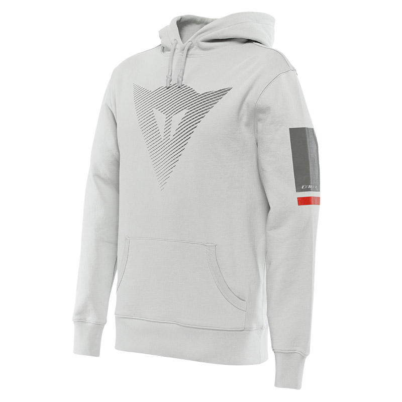 Sudadera Dainese Fade gris