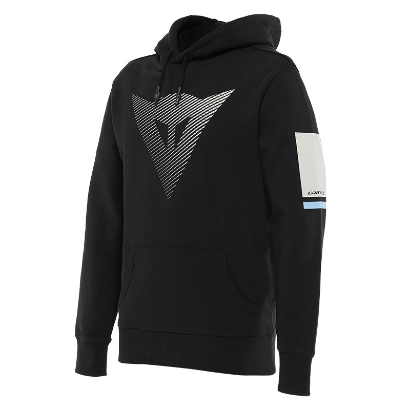 Felpa Dainese Fade Nero | MotoStorm
