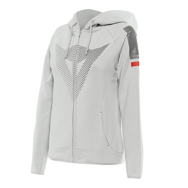 Dainese Fade Lady Hoodie Grey DA2896859 38G Casual MotoStorm