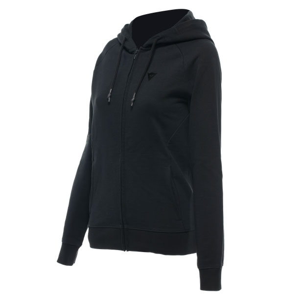 Dainese Hoodie Logo Donna nero